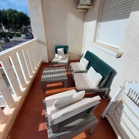 Apartment Pinada Golf *