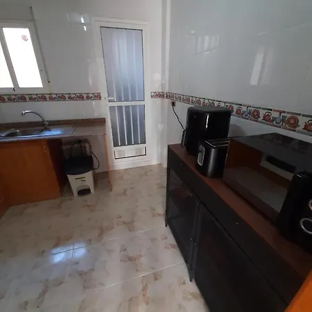 Pinada Golf Apartment *