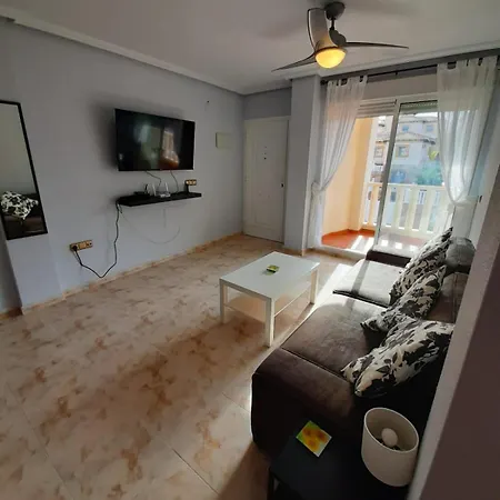 Pinada Golf Apartment Dehesa de Campoamor (Orihuela Costa)