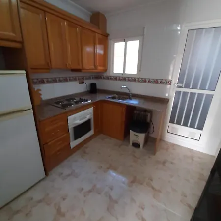 Apartment Pinada Golf *