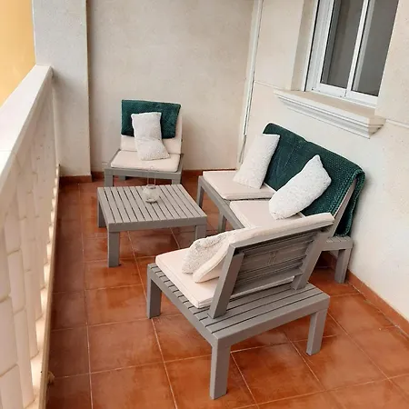 Apartment Pinada Golf *