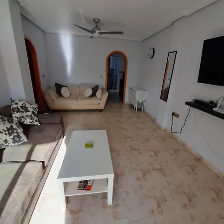 Pinada Golf شقة *