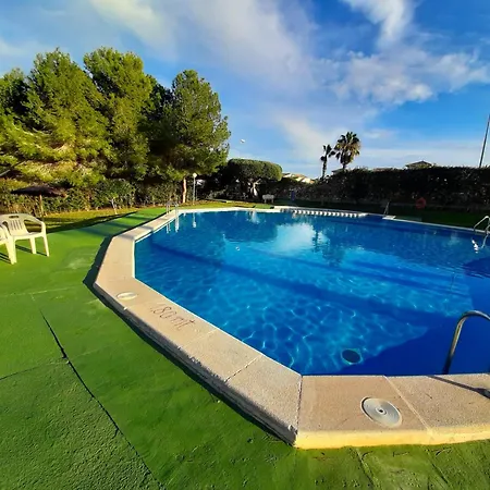 شقة Pinada Golf *